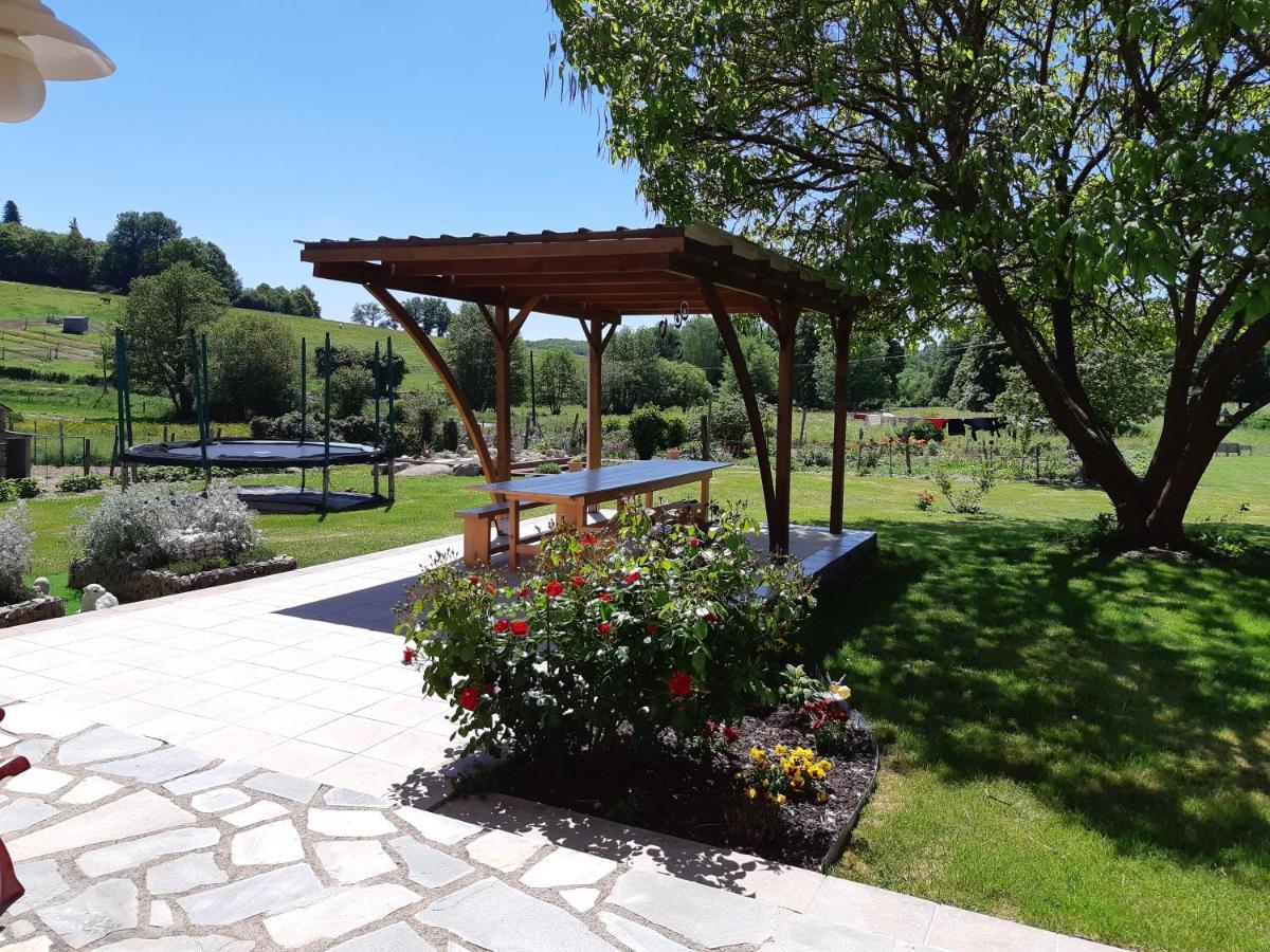 Village De Vie Saint-Vaury ภายนอก รูปภาพ