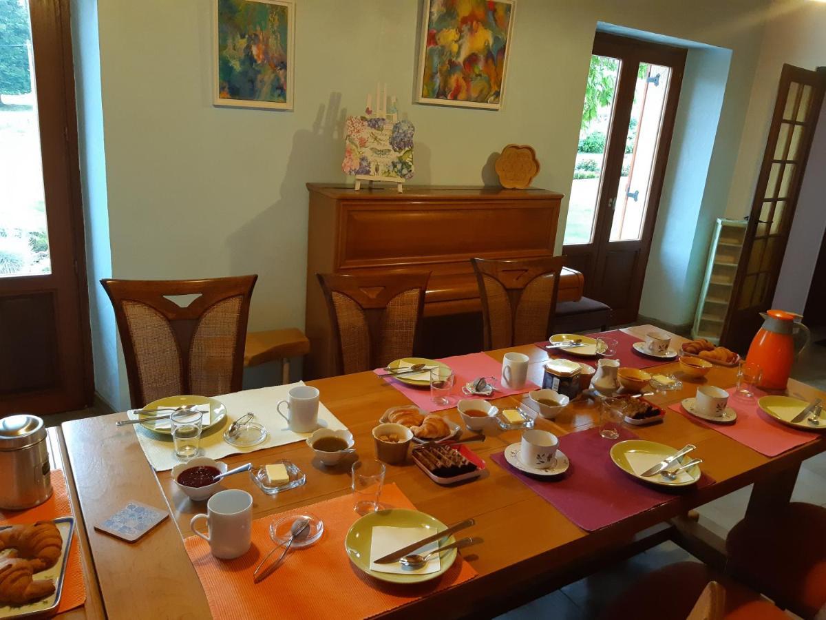 Village De Vie Saint-Vaury ภายนอก รูปภาพ