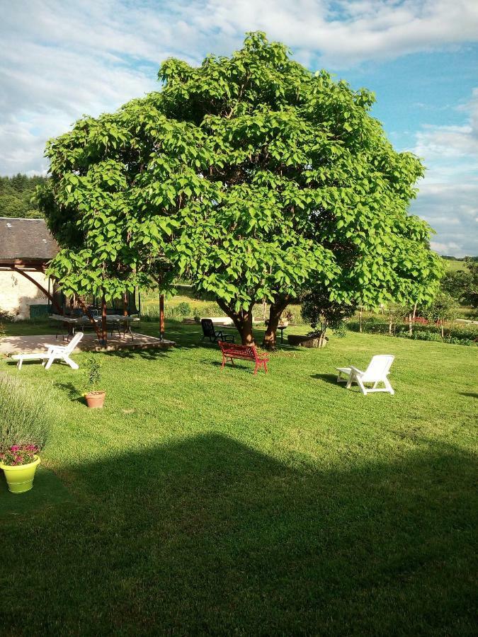 Village De Vie Saint-Vaury ภายนอก รูปภาพ