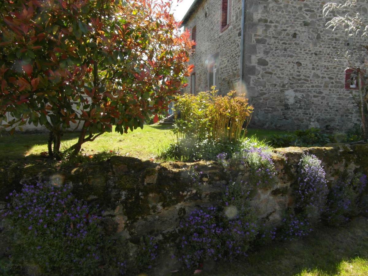 Village De Vie Saint-Vaury ภายนอก รูปภาพ
