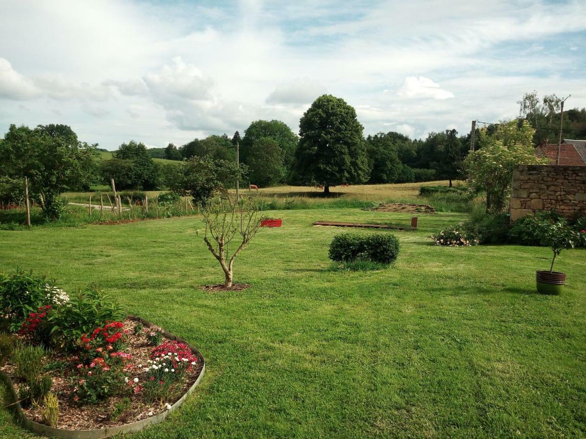 Village De Vie Saint-Vaury ภายนอก รูปภาพ